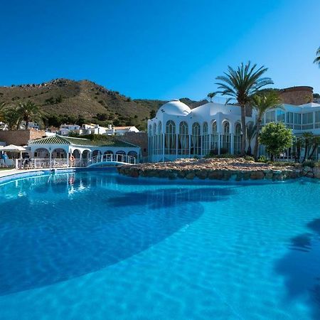 Casa Nancy Apartment Nerja Bagian luar foto