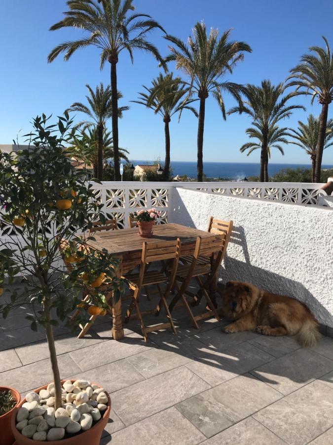Casa Nancy Apartment Nerja Bagian luar foto