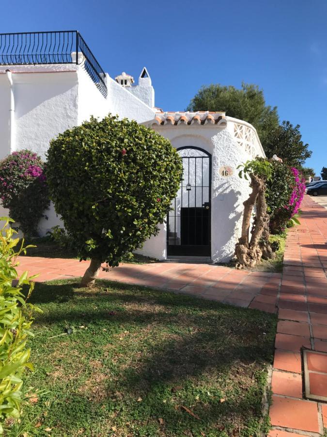 Casa Nancy Apartment Nerja Bagian luar foto