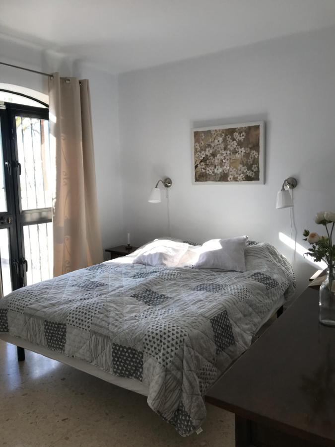 Casa Nancy Apartment Nerja Bagian luar foto