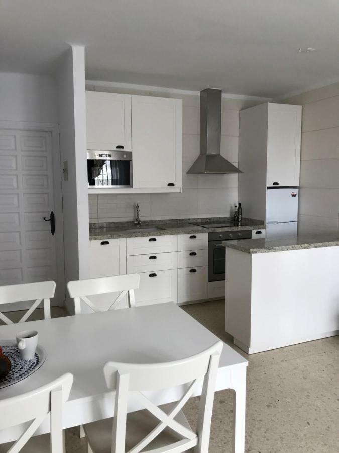 Casa Nancy Apartment Nerja Bagian luar foto