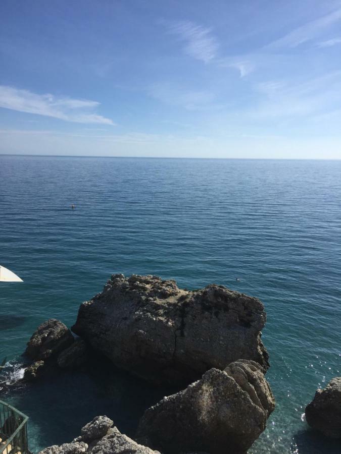 Casa Nancy Apartment Nerja Bagian luar foto