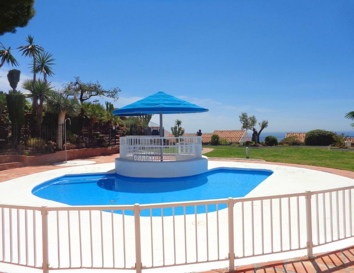 Casa Nancy Apartment Nerja Bagian luar foto