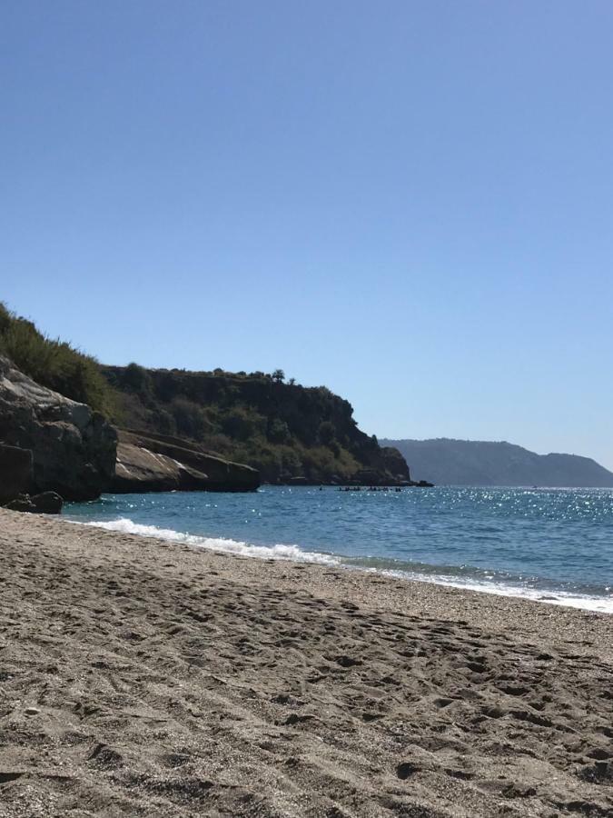 Casa Nancy Apartment Nerja Bagian luar foto