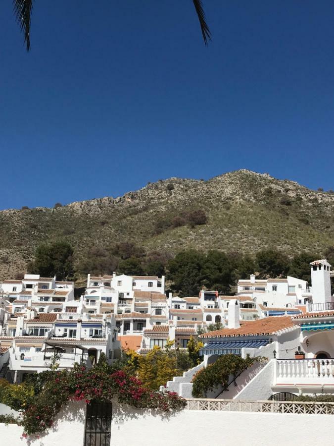 Casa Nancy Apartment Nerja Bagian luar foto