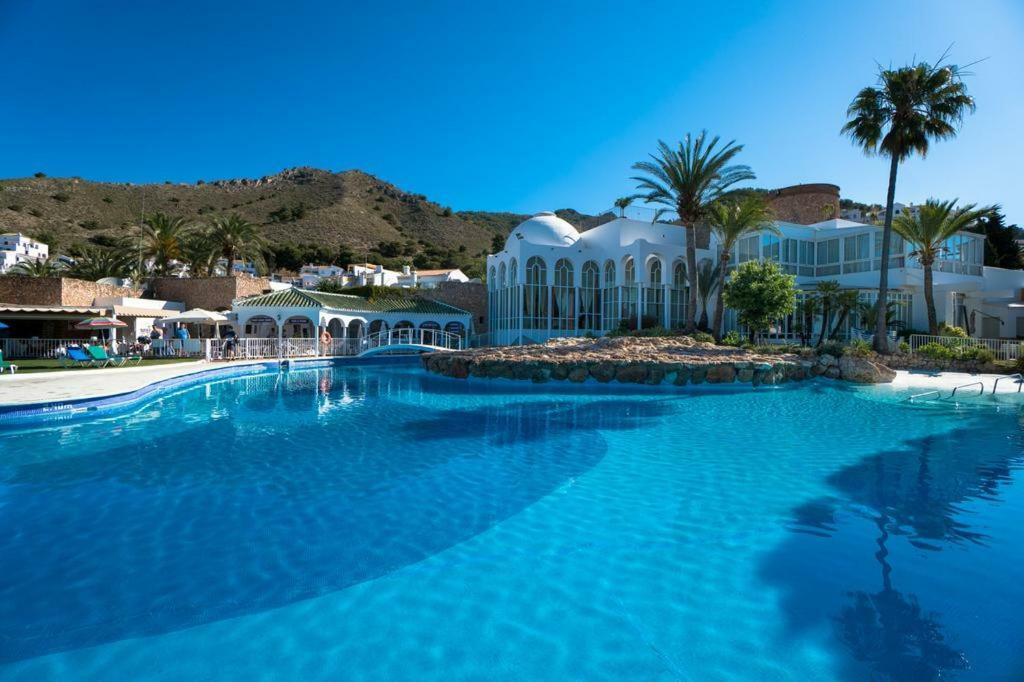 Casa Nancy Apartment Nerja Bagian luar foto